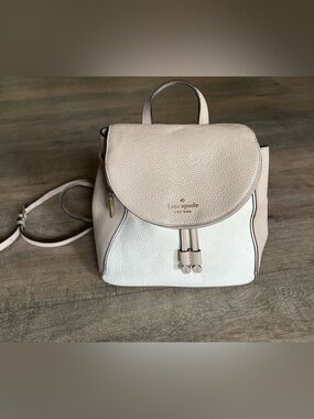 darcy refined grain leather flap backpack Detroit Full Rucksack – Femme Finery Shop Our Point of View on
